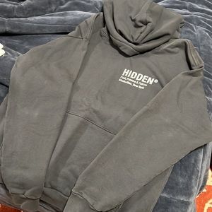 Hidden hoodie